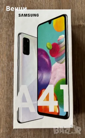 Samsung (Самсунг) Galaxy A 41, снимка 2 - Samsung - 48249363