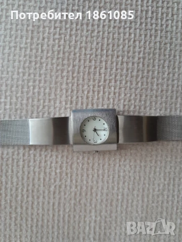 Нов дамски часовник