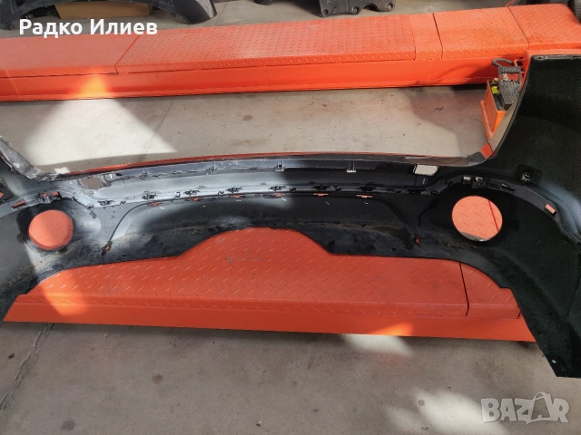 Задна Броня Оригинална за BMW X5 2013 -2018 г., снимка 12 - Части - 54248837