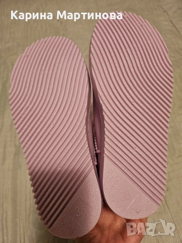 Зимни ботуши за момиче, снимка 6 - Детски боти и ботуши - 52640804