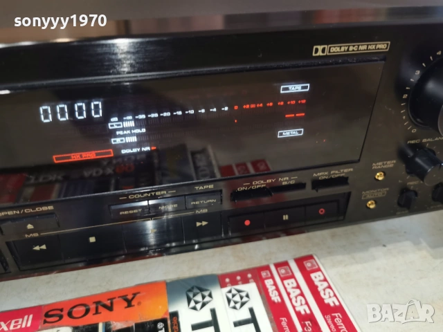 PIONEER CT-737 MARK II 3HEAD DECK MADE IN JAPAN 1503261100, снимка 11 - Декове - 53844447