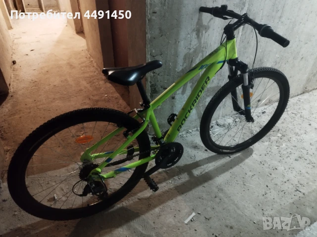 Велосипед 27,5 инча, снимка 10 - Велосипеди - 50526936