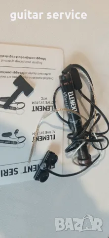 L R Baggs активна електроника за китара, снимка 2 - Китари - 49793662