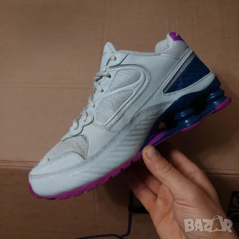 Nike  Shox Enigma 9000 номер 39 оригинални маратонки , снимка 14 - Маратонки - 49801168
