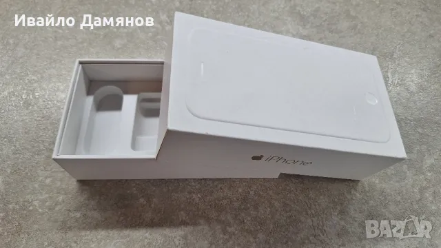 КУТИЯ за iPhone 6 128GB, снимка 1 - Apple iPhone - 48620250