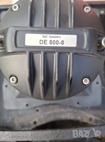 Тонколони с B&C говорители, снимка 7 - Други - 47463748