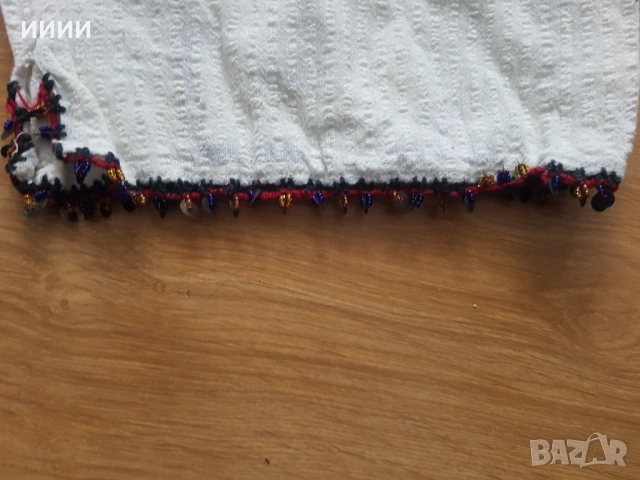 Народна носия риза престилка, снимка 7 - Антикварни и старинни предмети - 52885983