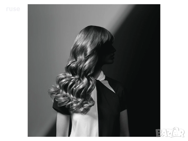 НОВИ! Маша за коса Rowenta x Karl Lagerfeld CF321L, снимка 7 - Маши за коса - 51467668