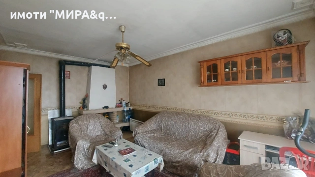 Тристаен апартамент в кв. Дружба, гр. Хасково