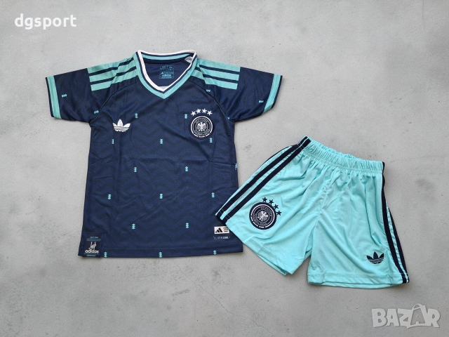 Детски екип на Германия #Мондиал 2026#нов модел!!!