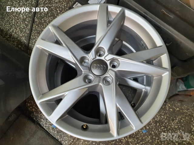 Джанти Audi 5x112x7,5J17ет38