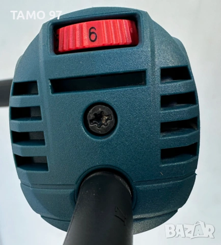 BOSCH GWS 9-125 S - Ъглошлайф с обороти 900W неразличим от нов!, снимка 6 - Ъглошлайфи - 53358854