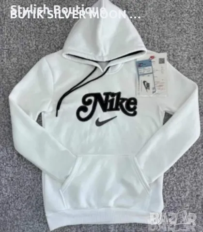 Ватирани Суичъри 🔥 NIKE 🔥 CALVIN KLEIN , снимка 2 - Суичъри - 47365374