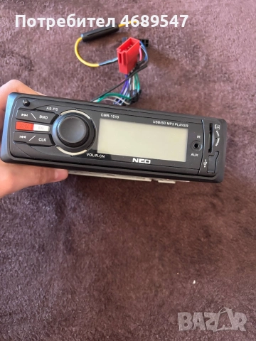 Нео радио флашка дистанционно радио уредба , снимка 2 - Радиокасетофони, транзистори - 52908782