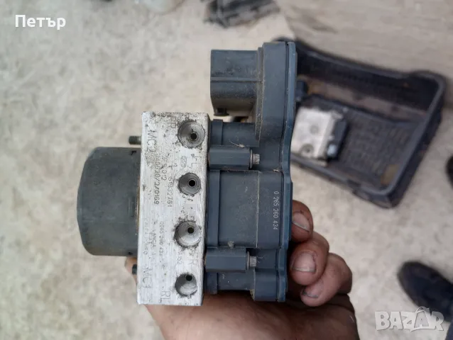 АБС Фиат панда след 2012г 51932761 0265260434, снимка 3 - Части - 49625327