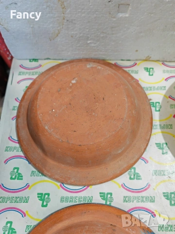 Ръчно рисувани керамични съдове, снимка 6 - Антикварни и старинни предмети - 53155718