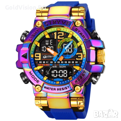 Мъжки часовник – STRYVE Chameleon + ПОДАРЪК