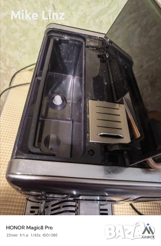 Saeco HD8856 exprelia, снимка 6 - Кафемашини - 53742153