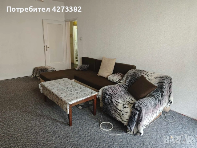 Двустаен апартамент под наем , снимка 4 - Апартаменти - 53785662