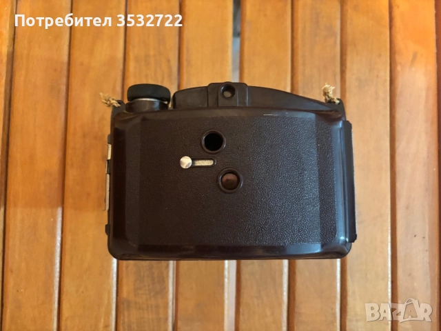 Ретро чехословашки фотоапарат , снимка 4 - Антикварни и старинни предмети - 51644014