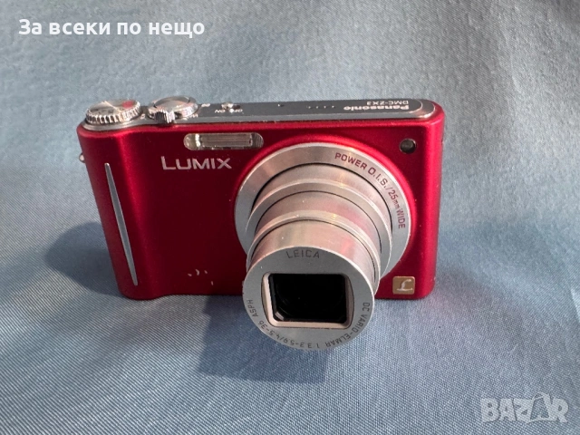 Цифров фотоапарат Panasonic LUMIX DMC-ZX3 , 14.1MP , 8 ZOOM , Panasonic DMC-ZX3