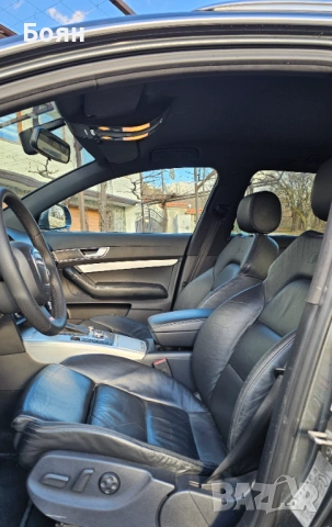 AUDI A6 4F 2.7 TDI S-LINE, снимка 4 - Автомобили и джипове - 53832828