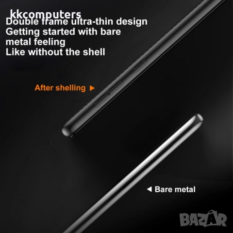 Калъф с протектор SULADA Kevlar за Huawei Pura 70 Ultra – смарт капак, кожена текстура и магнитна фу, снимка 7 - Калъфи, кейсове - 52195439