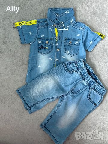 Лот бебешки дрехи, снимка 4 - Комплекти за бебе - 46202790