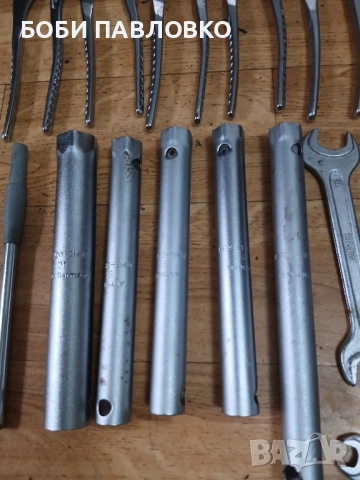 Специални инструменти хейко бмв , снимка 18 - Аксесоари и консумативи - 51965602