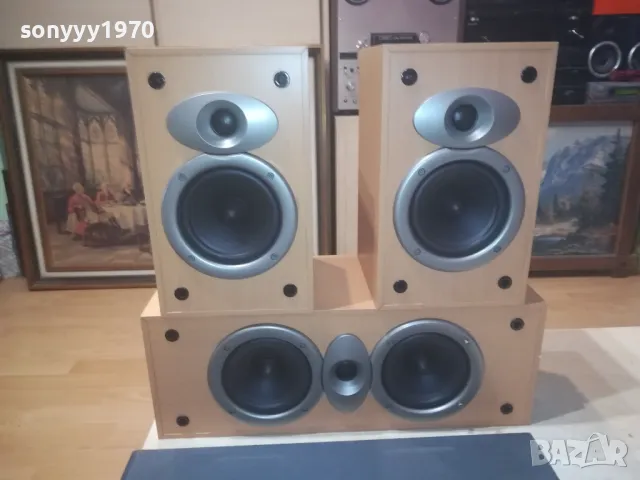 KODA X3 SPEAKER SYSTEM 1208241220, снимка 16 - Тонколони - 46881801