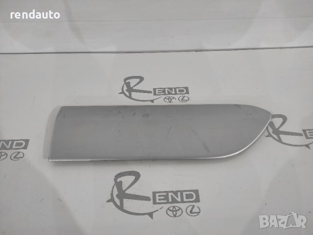 Задна лява лайсна на врата за Toyota Rav4 2000-2006 75076-42060, снимка 1 - Части - 45126493