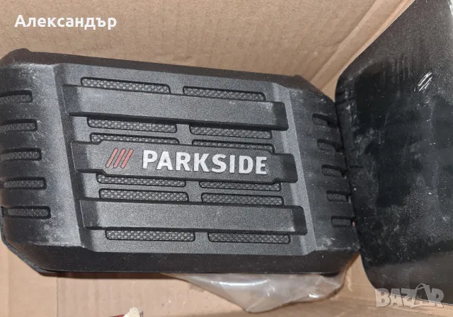 Мощен Лентов Шлайф PARKSIDE 900W, снимка 2 - Други инструменти - 47232111