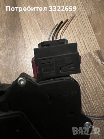 Брава на врата за Opel Corsa D Hatchback 2006 - 2014 дясна 0325407955 , снимка 5 - Части - 51898284