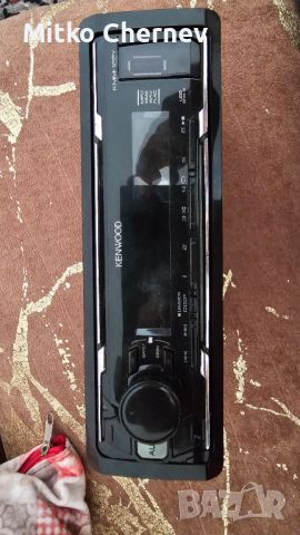 Kenwood KMM-122Y, снимка 1