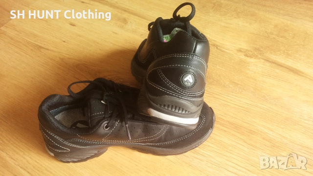 ALFA GORE-TEX Leather Shoes размер EUR 36 естествена кожа водонепромокаеми - 1412, снимка 6 - Дамски боти - 52074882