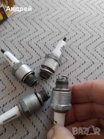 Стара запалителна свещ,свещи PAL #2, снимка 7 - Други ценни предмети - 53425328