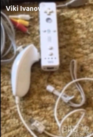 Nintendo wii , снимка 2 - Nintendo конзоли - 54215872