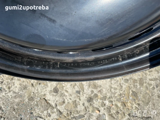 15 джанта 4х100 Renault Megane 6,5J et45, снимка 2 - Гуми и джанти - 51009604