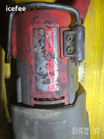 Саблен трион Milwaukee M18FSX, снимка 7 - Други инструменти - 52035254