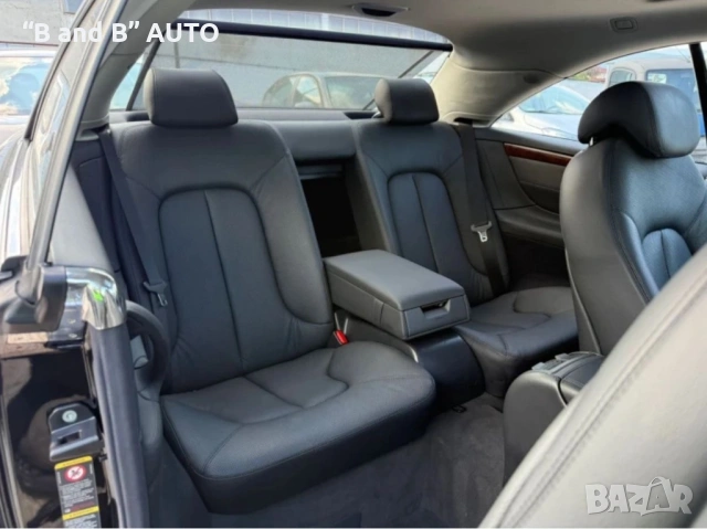 Mercedes-Benz CL 500 5.0 Бензин, 306 к.с., Всички екстри, 98000км., снимка 9 - Автомобили и джипове - 53053028