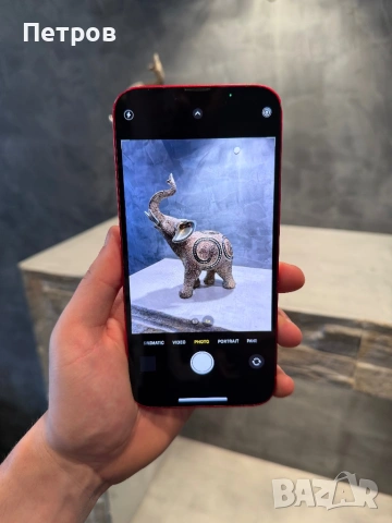 85% battery! КАТО НОВ Iphone 14 Plus Red + подарък, снимка 10 - Apple iPhone - 54145978