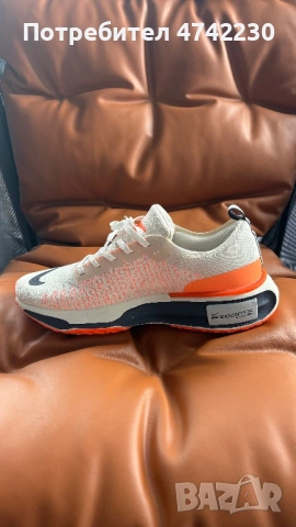 Мъжки маратонки, снимка 3 - Спортни обувки - 53702308
