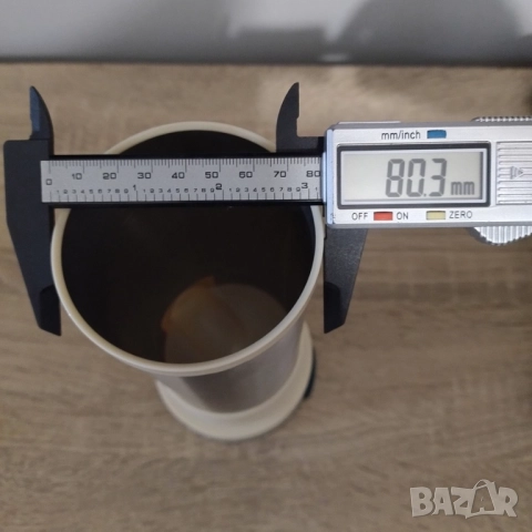 Шприц за пълнене на луканки | Ръчна пълначка за месо и кайма, снимка 12 - Аксесоари за кухня - 52280081