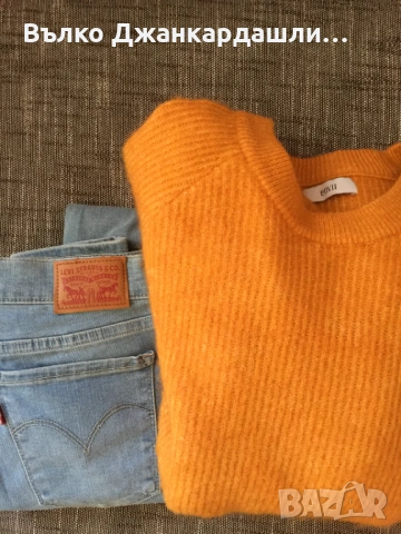 Пуловер Envii ( вълна, мохер), размер М, снимка 9 - Блузи с дълъг ръкав и пуловери - 53768945