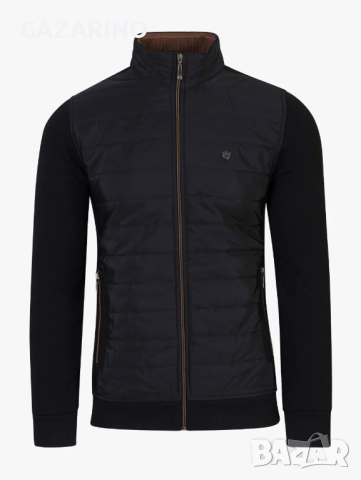 Мъжка стилна жилетка