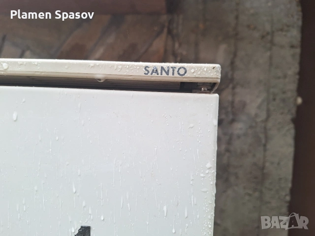 Стар работещ хладилни , снимка 3 - Други - 54041858