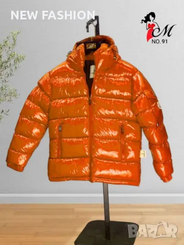 Мъжки Зимни Якета: MONCLER , снимка 6 - Якета - 47929738