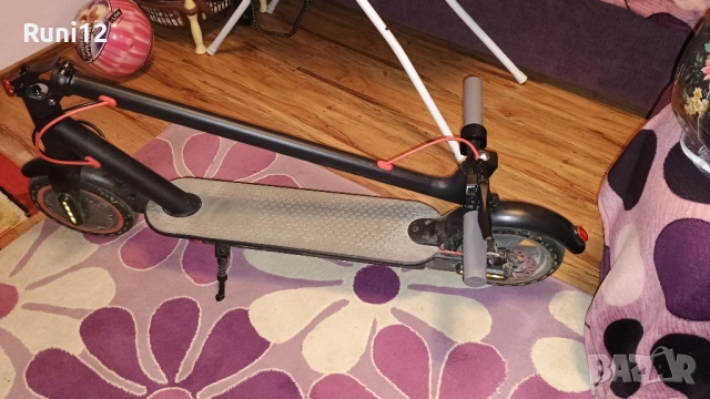 Електрическа тротинетка , снимка 2 - Велосипеди - 51870581