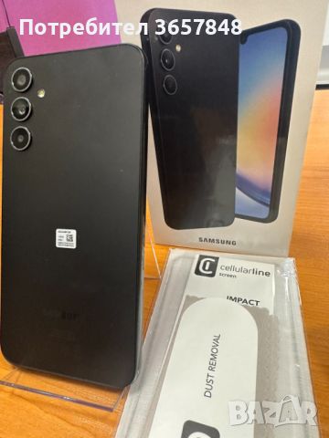 Samsung A34 128GB, снимка 1 - Samsung - 46203677