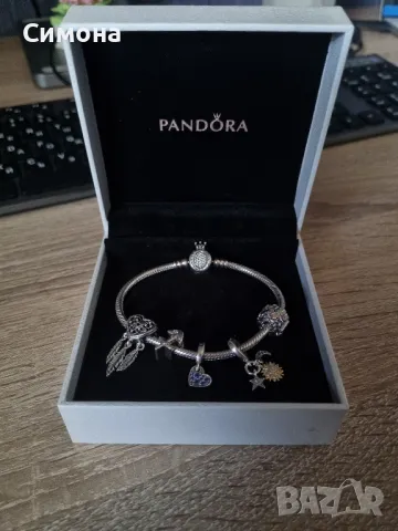 Гривна или талисмани Pandora оригинални 